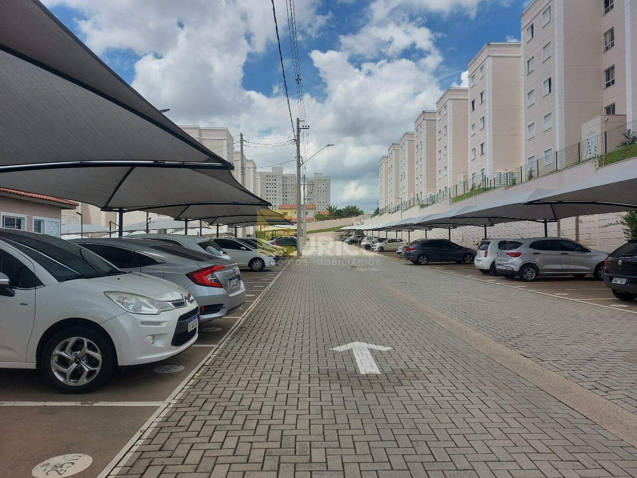 Apartamento para aluguel no Condominio Residencial Supercittá Paraíso em Campinas/SP: 