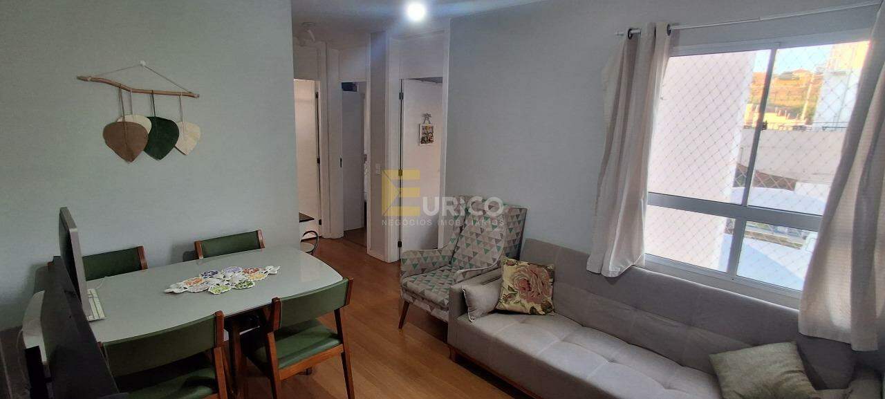 Apartamento para aluguel no Condominio Residencial Supercittá Paraíso em Campinas/SP: 