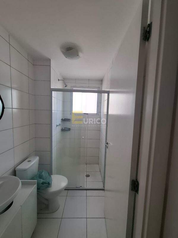Apartamento para aluguel no Condominio Residencial Supercittá Paraíso em Campinas/SP: 