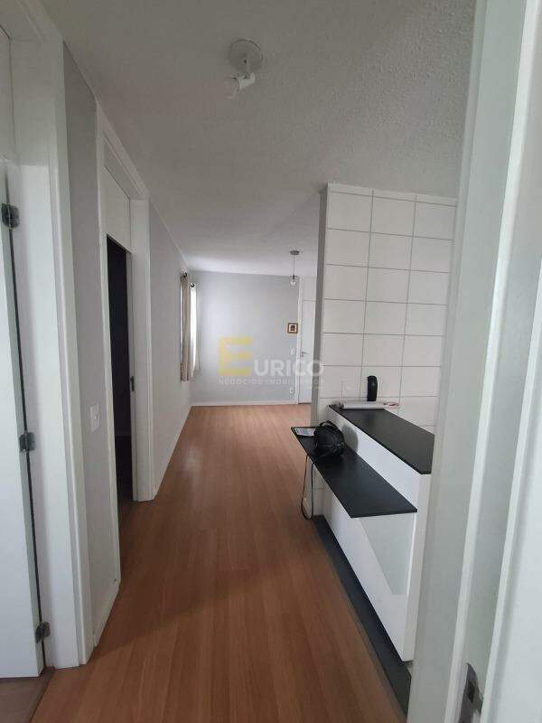 Apartamento para aluguel no Condominio Residencial Supercittá Paraíso em Campinas/SP: 