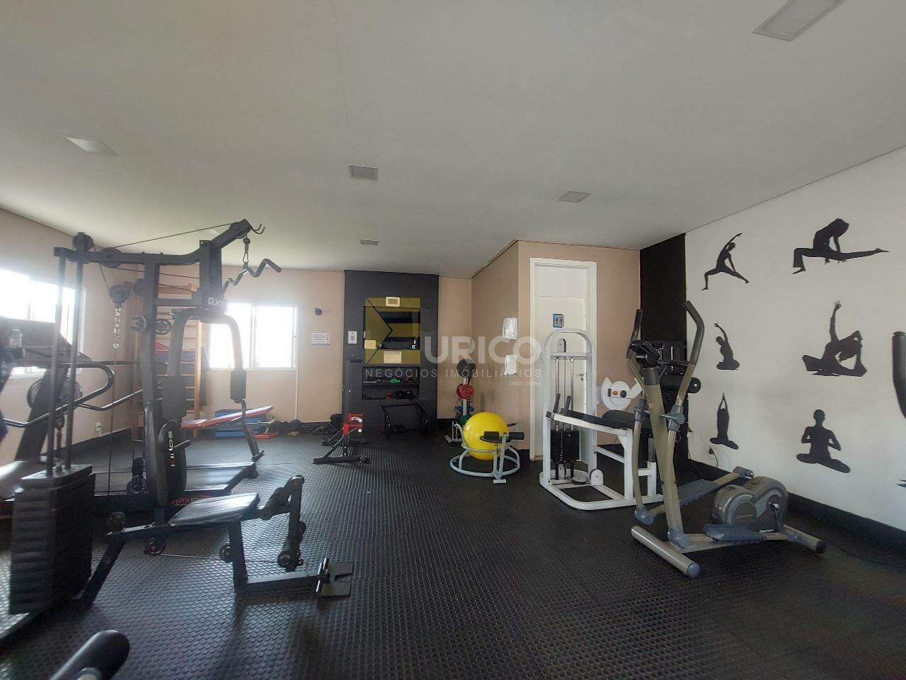 Apartamento para aluguel no Condominio Residencial Supercittá Paraíso em Campinas/SP: