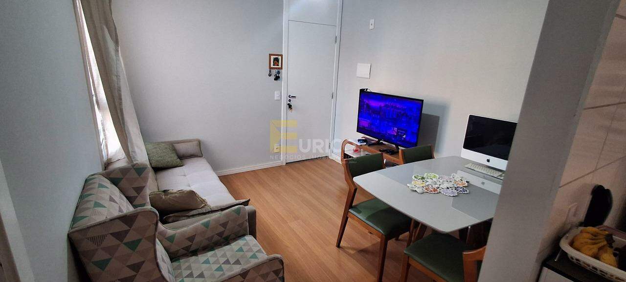 Apartamento para aluguel no Condominio Residencial Supercittá Paraíso em Campinas/SP: 