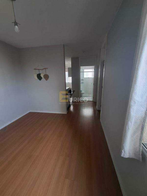 Apartamento para aluguel no Condominio Residencial Supercittá Paraíso em Campinas/SP: 