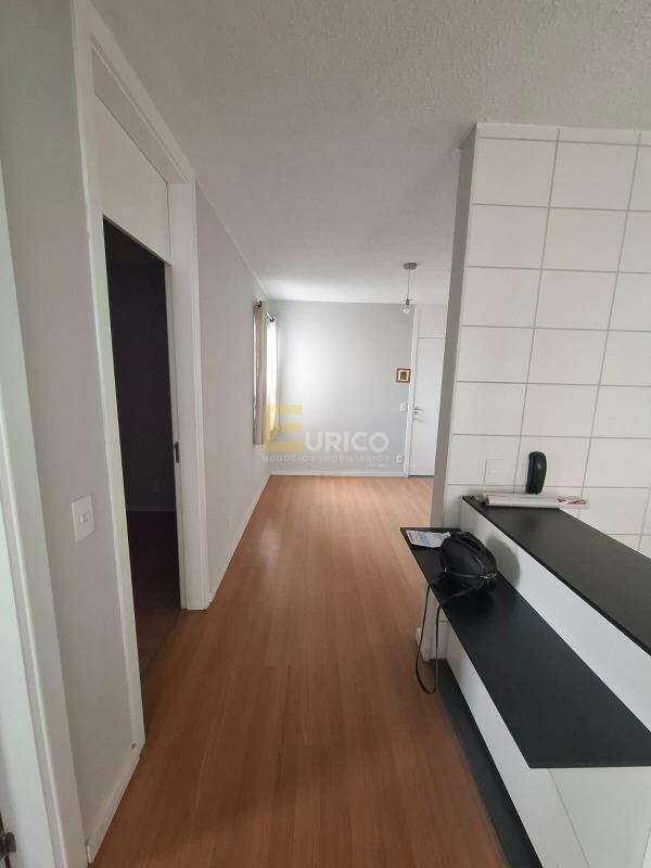 Apartamento para aluguel no Condominio Residencial Supercittá Paraíso em Campinas/SP: 
