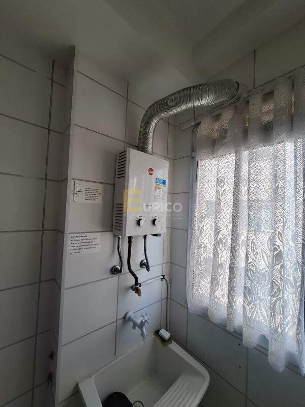 Apartamento para aluguel no Condominio Residencial Supercittá Paraíso em Campinas/SP: 