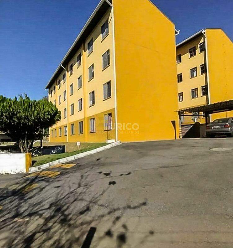 Apartamento à venda no Condomínio Edifício Jardim Universo em Valinhos/SP: 