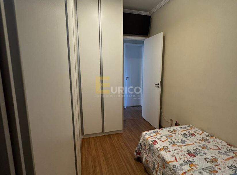 Apartamento à venda no Condomínio Vista Valley em Valinhos/SP: 