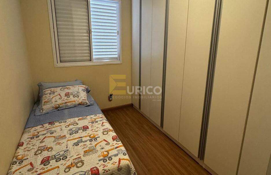 Apartamento à venda no Condomínio Vista Valley em Valinhos/SP: 