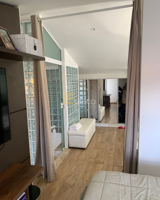 Casa em condomínio à venda no Condomínio Giorno Di Sole II em Jundiaí/SP: 