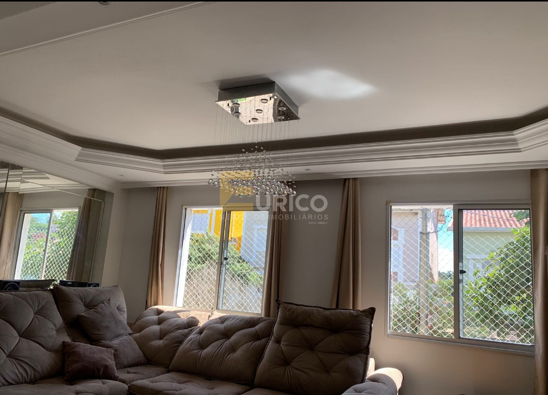 Casa em condomínio à venda no Condomínio Giorno Di Sole II em Jundiaí/SP: 