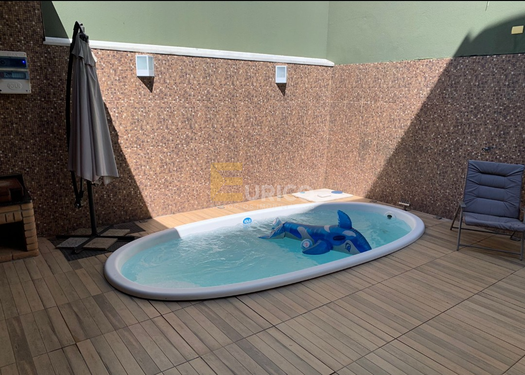 Casa em condomínio à venda no Condomínio Giorno Di Sole II em Jundiaí/SP: 