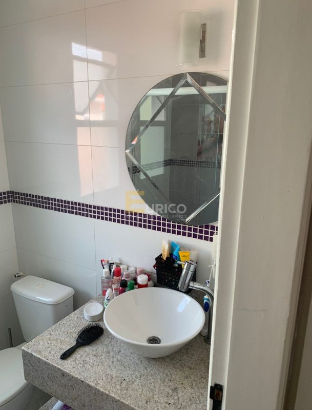 Casa em condomínio à venda no Condomínio Giorno Di Sole II em Jundiaí/SP: 