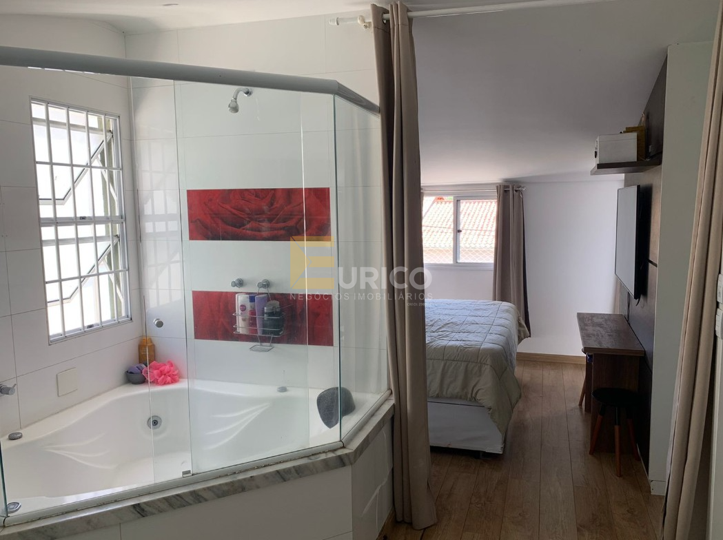 Casa em condomínio à venda no Condomínio Giorno Di Sole II em Jundiaí/SP: 