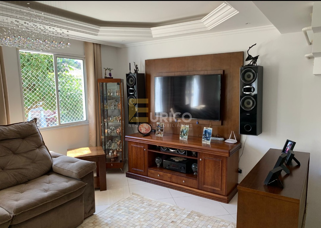 Casa em condomínio à venda no Condomínio Giorno Di Sole II em Jundiaí/SP: 