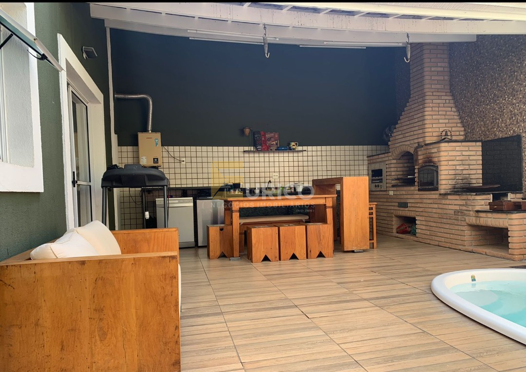 Casa em condomínio à venda no Condomínio Giorno Di Sole II em Jundiaí/SP: 