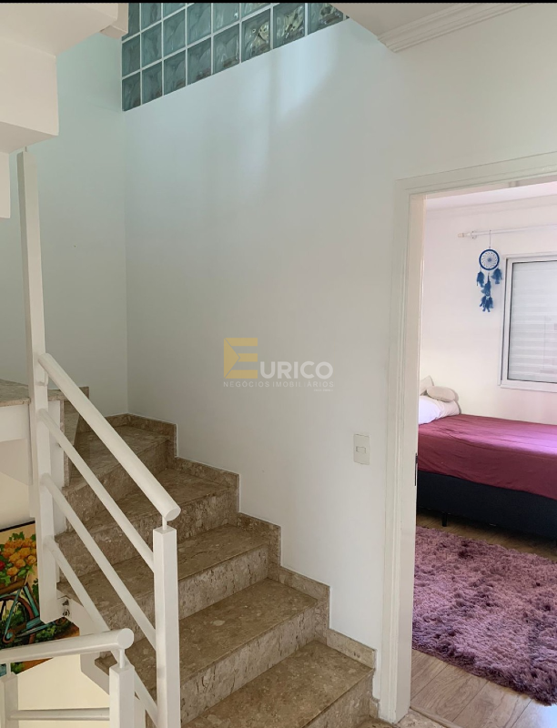 Casa em condomínio à venda no Condomínio Giorno Di Sole II em Jundiaí/SP: 