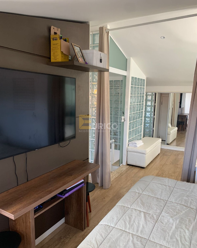 Casa em condomínio à venda no Condomínio Giorno Di Sole II em Jundiaí/SP: 