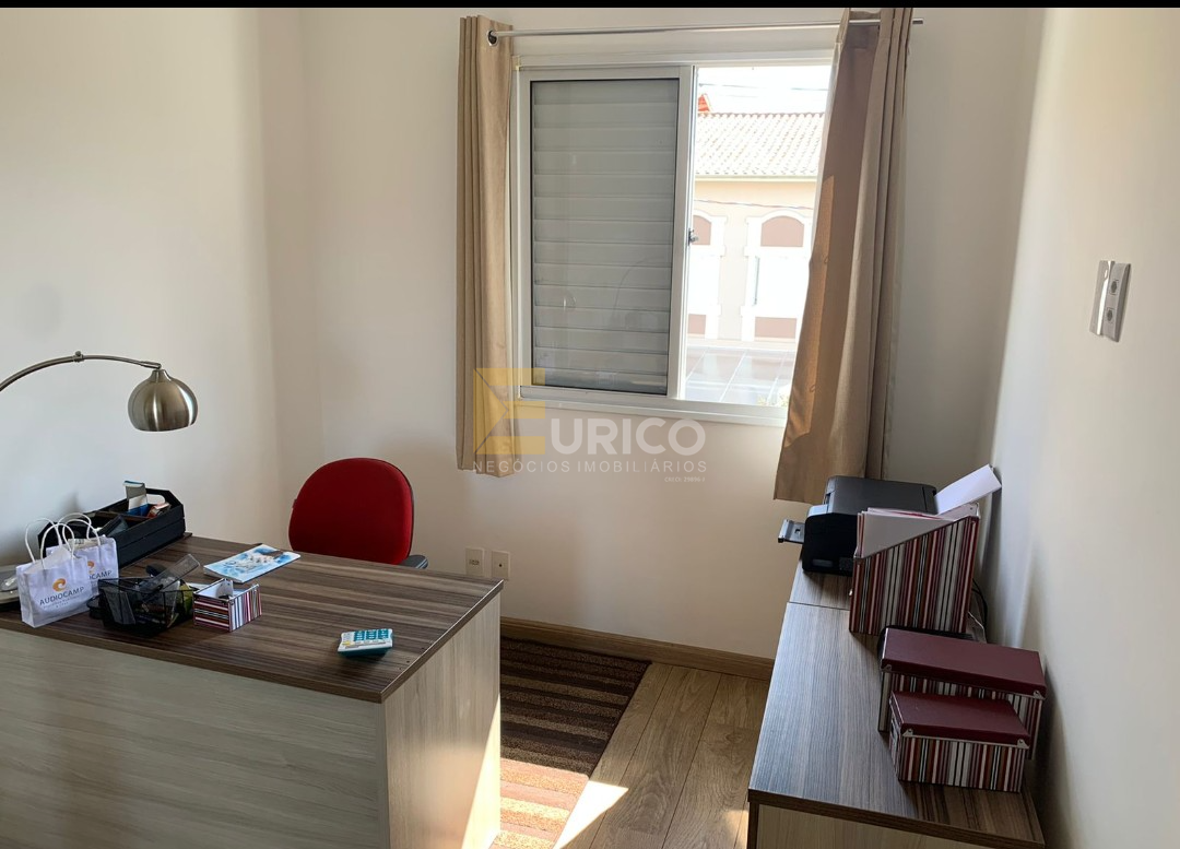 Casa em condomínio à venda no Condomínio Giorno Di Sole II em Jundiaí/SP: 