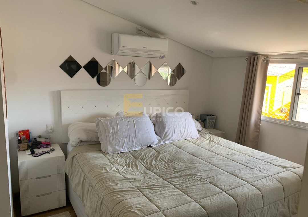 Casa em condomínio à venda no Condomínio Giorno Di Sole II em Jundiaí/SP: 