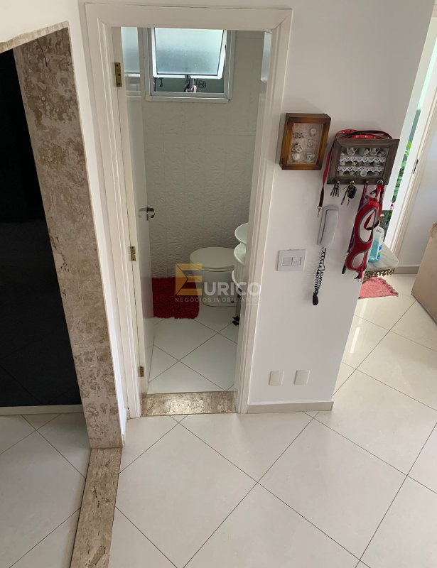 Casa em condomínio à venda no Condomínio Giorno Di Sole II em Jundiaí/SP: 