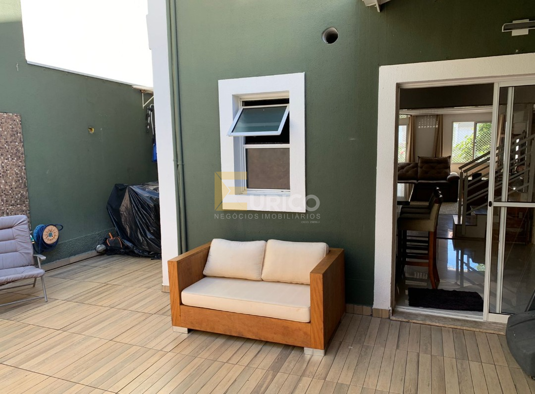 Casa em condomínio à venda no Condomínio Giorno Di Sole II em Jundiaí/SP: 