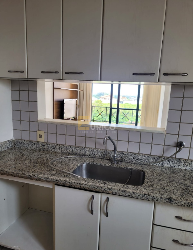 Apartamento à venda no Villaggio Di Firenze em Jundiaí/SP: 