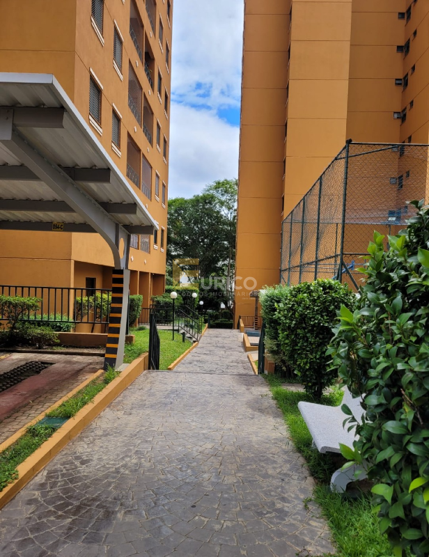 Apartamento à venda no Villaggio Di Firenze em Jundiaí/SP: 