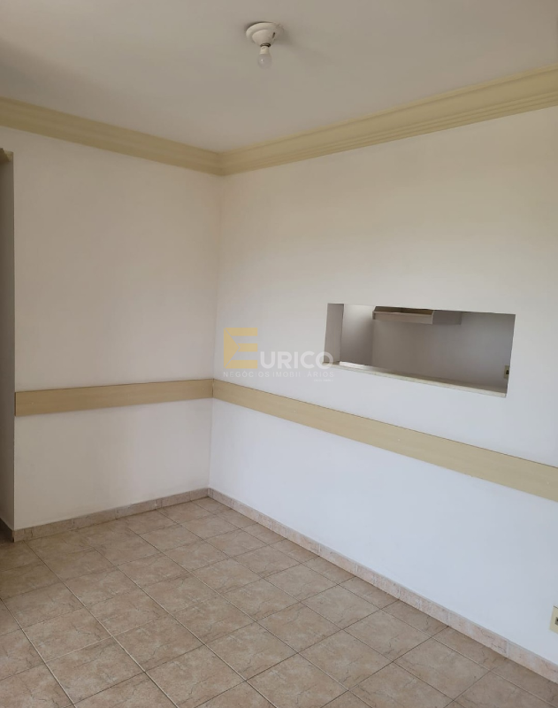 Apartamento à venda no Villaggio Di Firenze em Jundiaí/SP: 