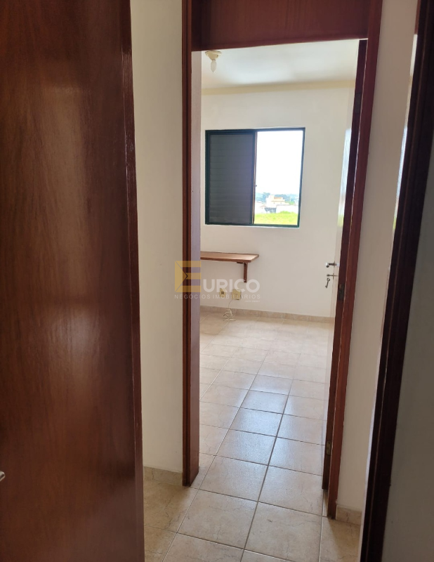 Apartamento à venda no Villaggio Di Firenze em Jundiaí/SP: 