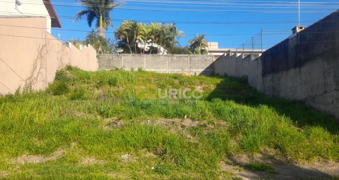 Terreno à venda no Jardim Paulista em Jundiaí/SP: 