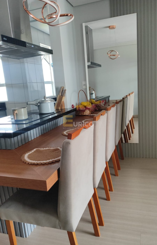 Apartamento à venda no Condomínio Jardim Conquista em Jundiaí/SP: 