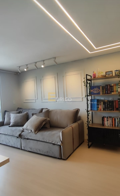 Apartamento à venda no Condomínio Jardim Conquista em Jundiaí/SP: 