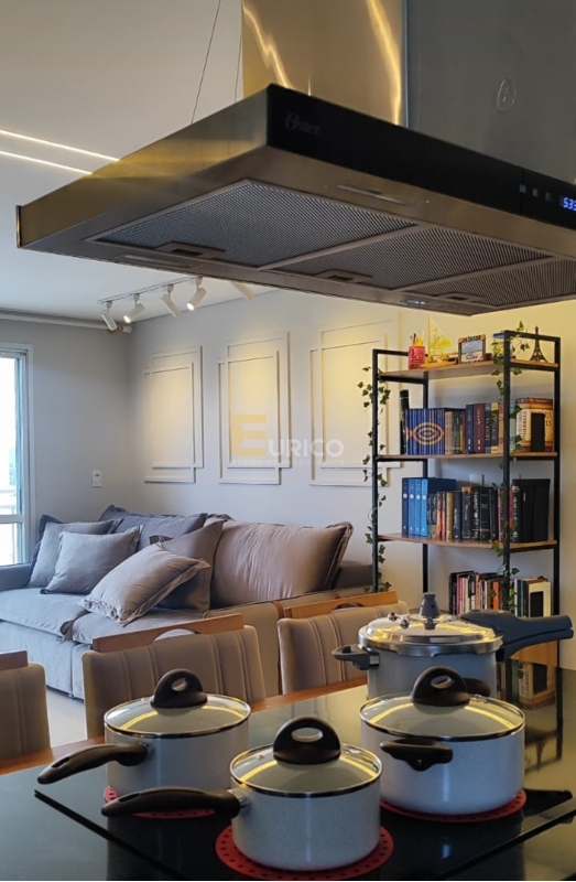 Apartamento à venda no Condomínio Jardim Conquista em Jundiaí/SP: 