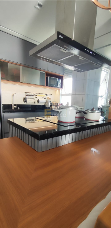 Apartamento à venda no Condomínio Jardim Conquista em Jundiaí/SP: 