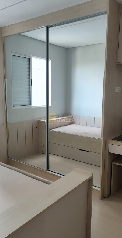 Apartamento à venda no Condomínio Jardim Conquista em Jundiaí/SP: 