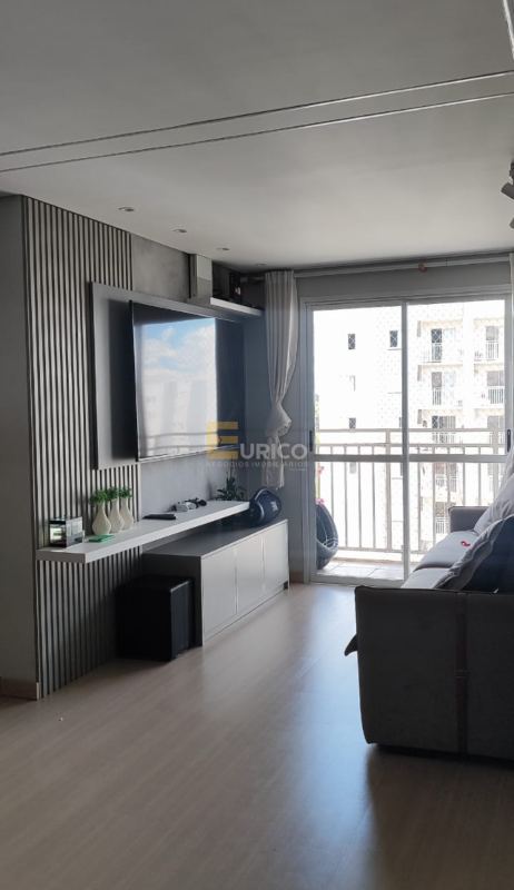 Apartamento à venda no Condomínio Jardim Conquista em Jundiaí/SP: 