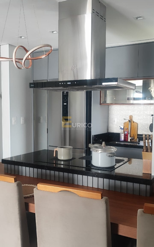 Apartamento à venda no Condomínio Jardim Conquista em Jundiaí/SP: 