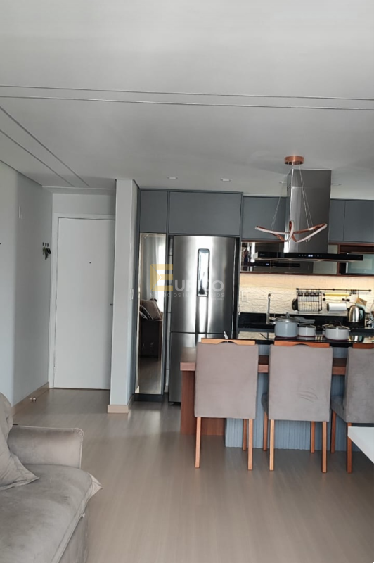 Apartamento à venda no Condomínio Jardim Conquista em Jundiaí/SP: 