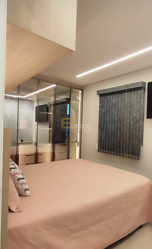 Apartamento à venda no Condomínio Jardim Conquista em Jundiaí/SP: 