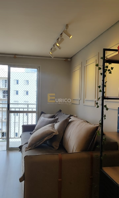 Apartamento à venda no Condomínio Jardim Conquista em Jundiaí/SP: 