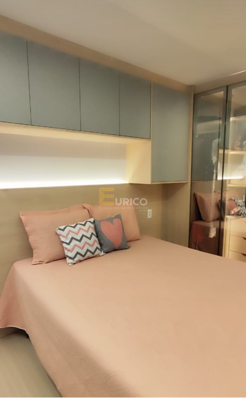 Apartamento à venda no Condomínio Jardim Conquista em Jundiaí/SP: 