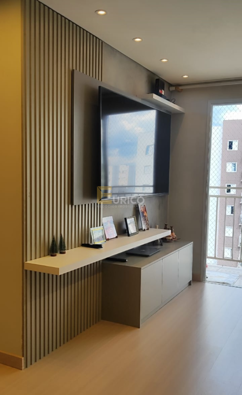 Apartamento à venda no Condomínio Jardim Conquista em Jundiaí/SP: 