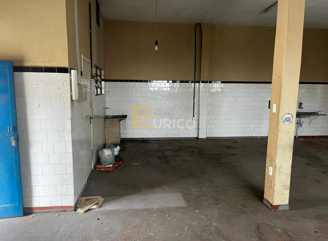 Salão para aluguel no Jardim Quarto Centenário em Campinas/SP: 