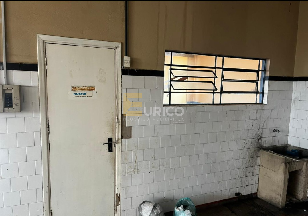 Salão para aluguel no Jardim Quarto Centenário em Campinas/SP: 