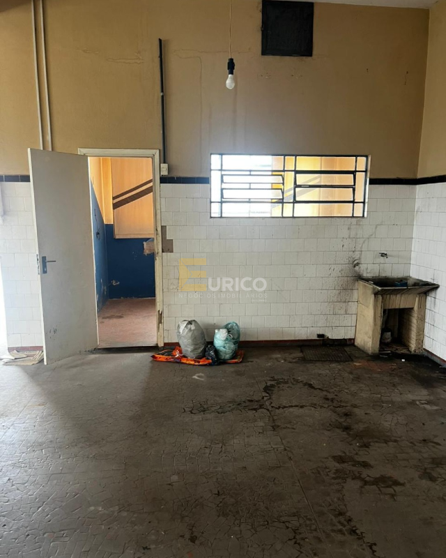 Salão para aluguel no Jardim Quarto Centenário em Campinas/SP: 