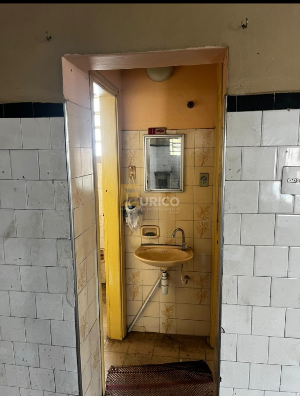 Salão para aluguel no Jardim Quarto Centenário em Campinas/SP: 