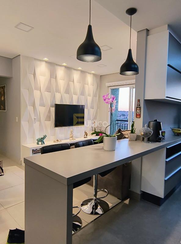 Apartamento à venda no Condomínio Residencial Colina Verde em Valinhos/SP: 