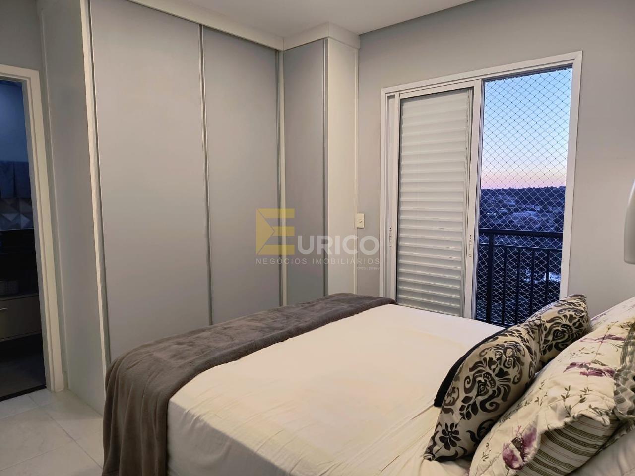 Apartamento à venda no Condomínio Residencial Colina Verde em Valinhos/SP: 