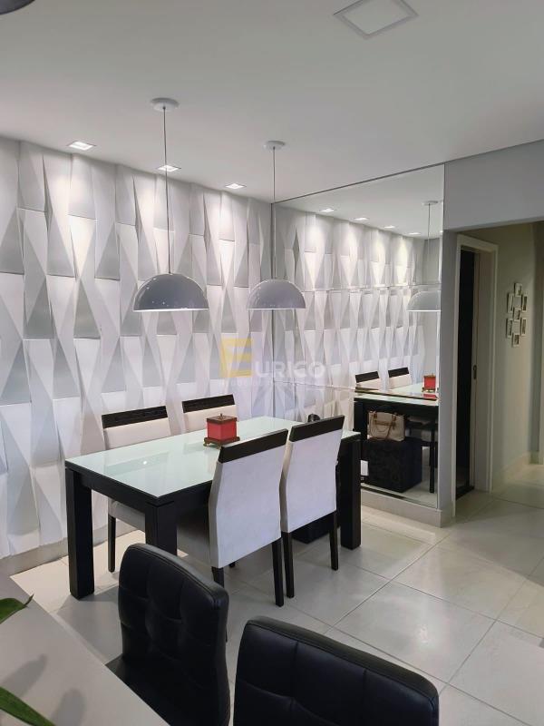 Apartamento à venda no Condomínio Residencial Colina Verde em Valinhos/SP: 