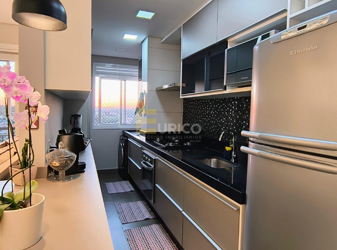 Apartamento à venda no Condomínio Residencial Colina Verde em Valinhos/SP: 